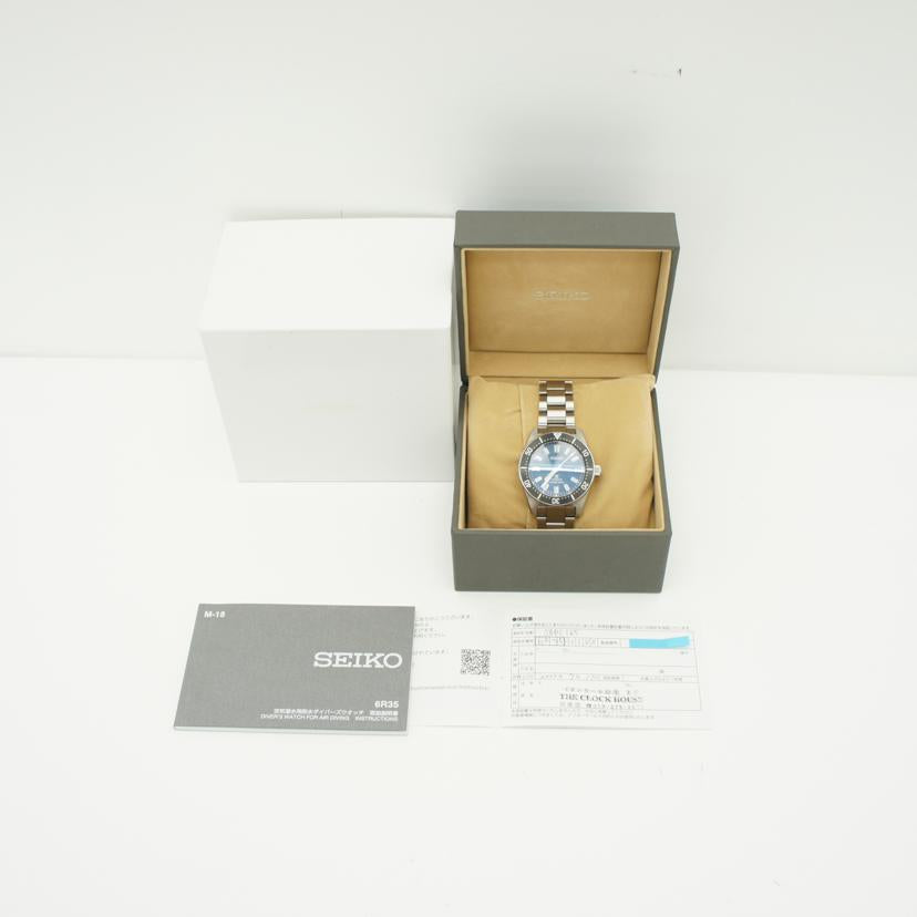 SEIKO セイコー/プロスペックス1965メカニカル/メンズ/自動巻/SBDC165//243***/SAランク/20