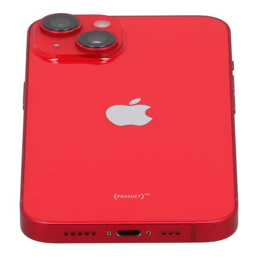 Apple SIMロックなし アップル /iPhone14 128GB (PRODUCT)RED/MPV93J/A//QGOVHPDY4T/Bランク/75