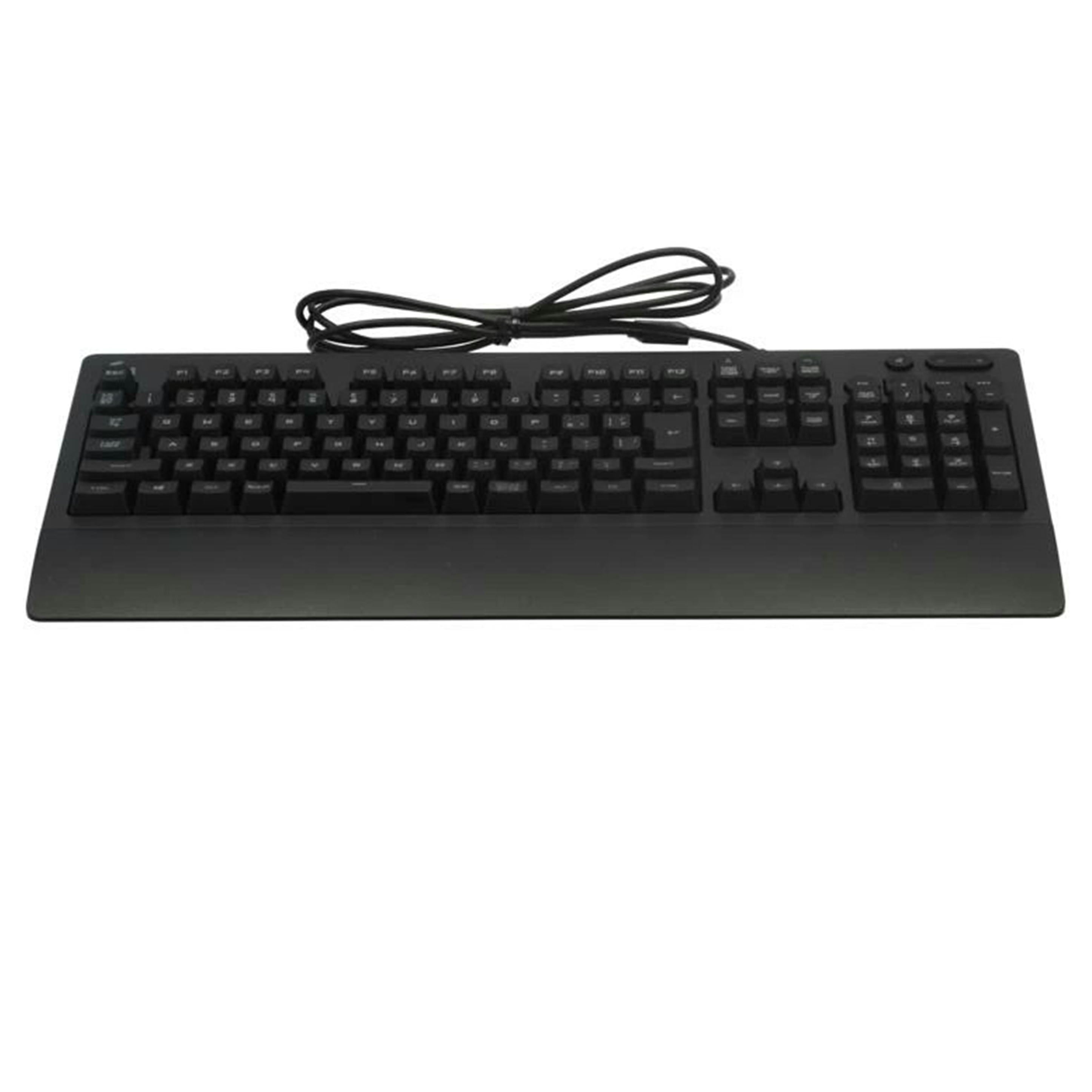Logicool ロジクール /RGBゲーミングキーボード /G213r//2349SCS02679/Bランク/77
