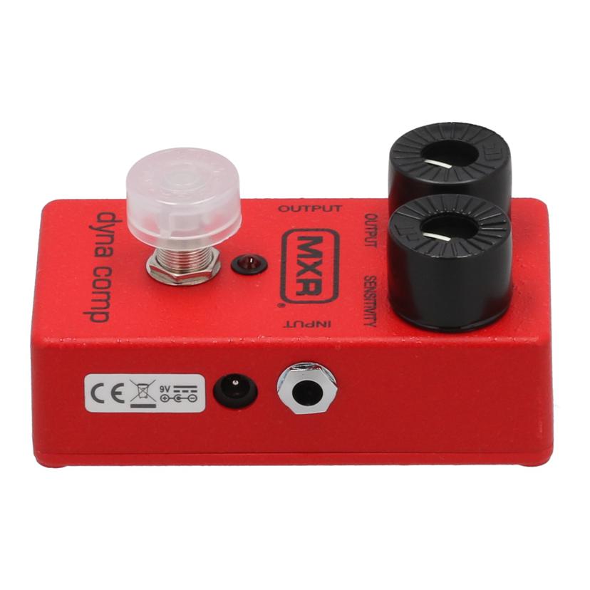 MXR エムエックスアール /エフェクター/コンプレッサー/M102 dyna comp//MMI17E510/Aランク/69