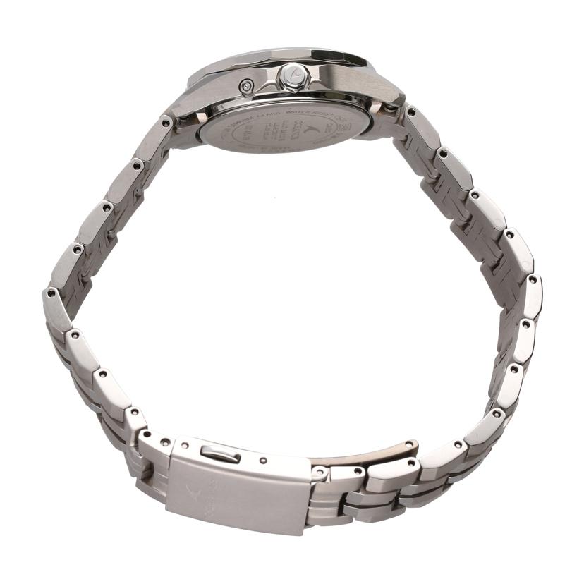 CASIO カシオ/オシアナス・マンタ/レディース/電波ソーラー/OCW-S340-1AJF//001*****/SAランク/75