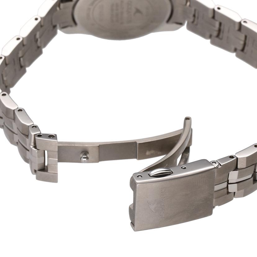 CASIO カシオ/オシアナス・マンタ/レディース/電波ソーラー/OCW-S340-1AJF//001*****/SAランク/75