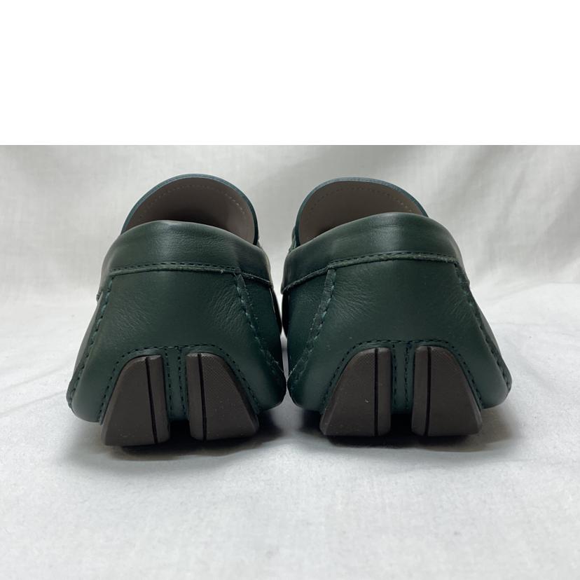 Salvatore Ferragamo フェラガモ/フェラガモ ドライビングシューズ /FRONT4//ABランク/52