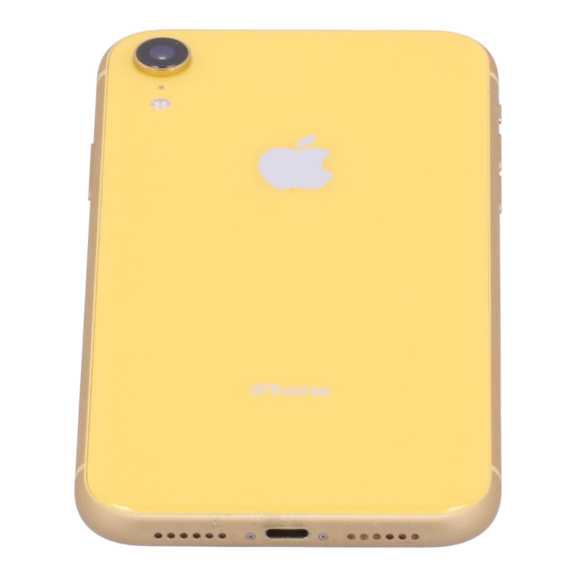 Apple アップル/iPhone XR/MT082J/A//G0NXP3HUKXL5/Bランク/06