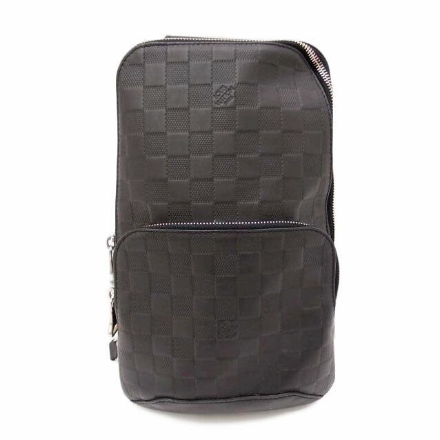 LOUIS VUITTON ルイヴィトン/アヴェニュースリングバッグ/アンフィニ/オニキス/N41720//MB4260/Aランク/69