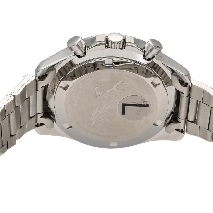 SEIKO セイコー/500TYPE新幹線 EVAウォッチ/クオーツ/8T63-01P0//093******/SAランク/20