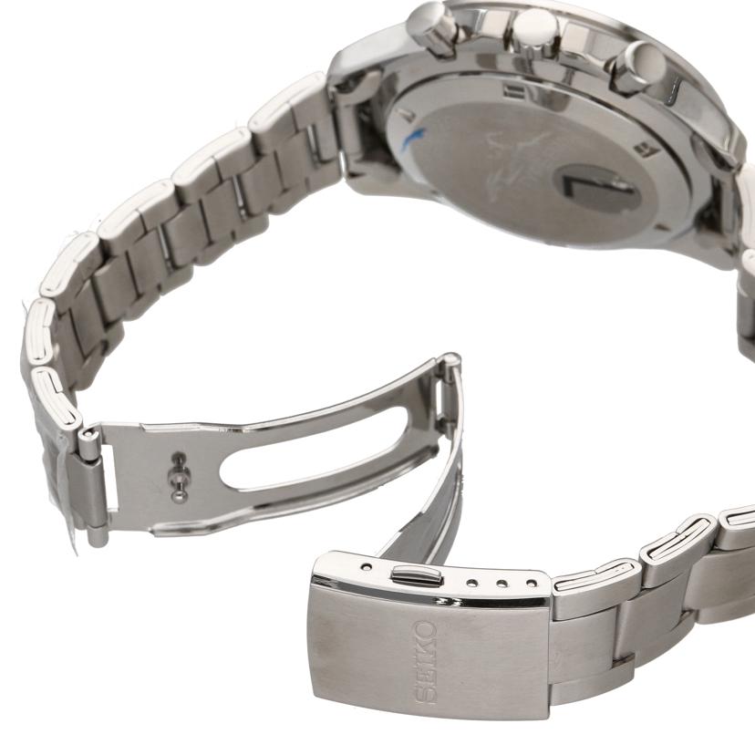 SEIKO セイコー/500TYPE新幹線 EVAウォッチ/クオーツ/8T63-01P0//093******/SAランク/20