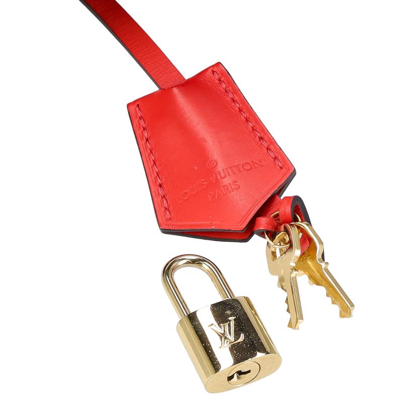 LOUIS VUITTON ルイ・ヴィトン/フラワートート/モノグラム/コクリコ/M43553//AH4***/ABランク/94