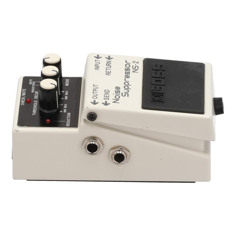 BOSS ボス/エフェクター/ノイズサプレッサー/NS-2//HS35338/ABランク/69