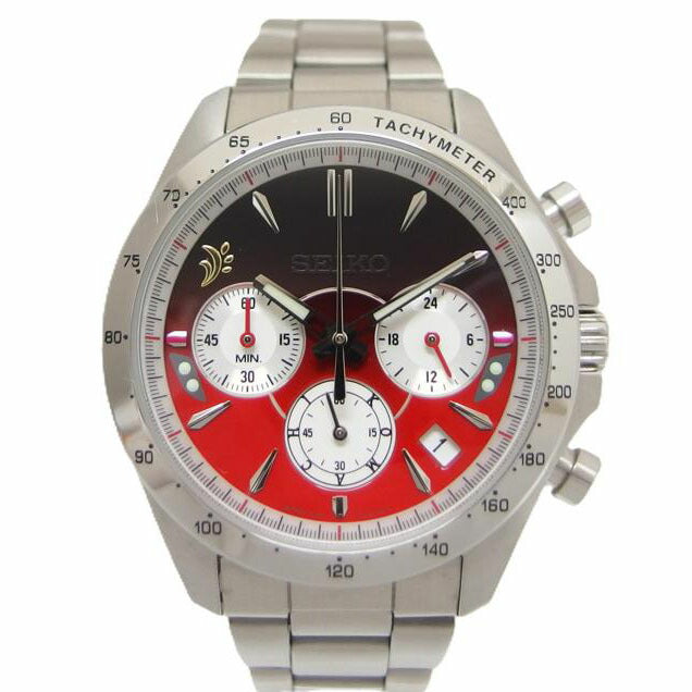 SEIKO セイコー/E6系こまち10周年記念ウォッチ/クオーツ/8T63-02C0//044******/Aランク/18