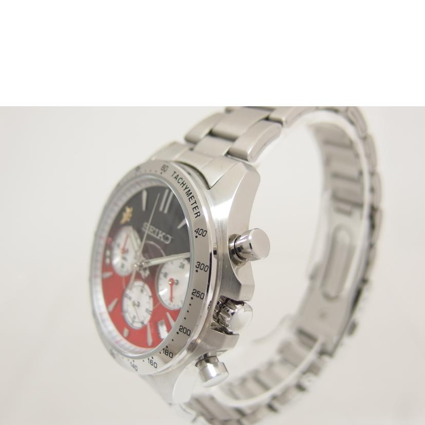 SEIKO セイコー/E6系こまち10周年記念ウォッチ/クオーツ/8T63-02C0//044******/Aランク/18