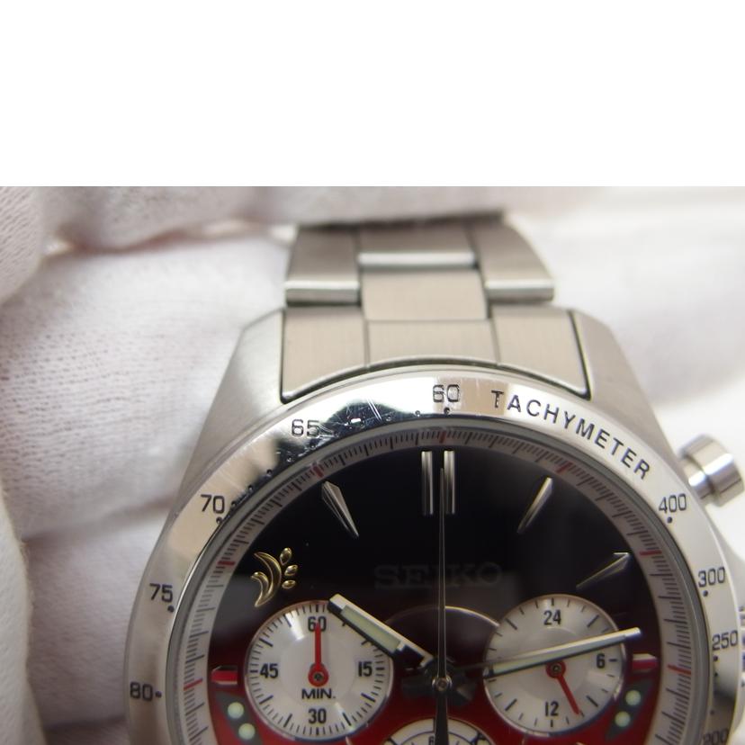 SEIKO セイコー/E6系こまち10周年記念ウォッチ/クオーツ/8T63-02C0//044******/Aランク/18
