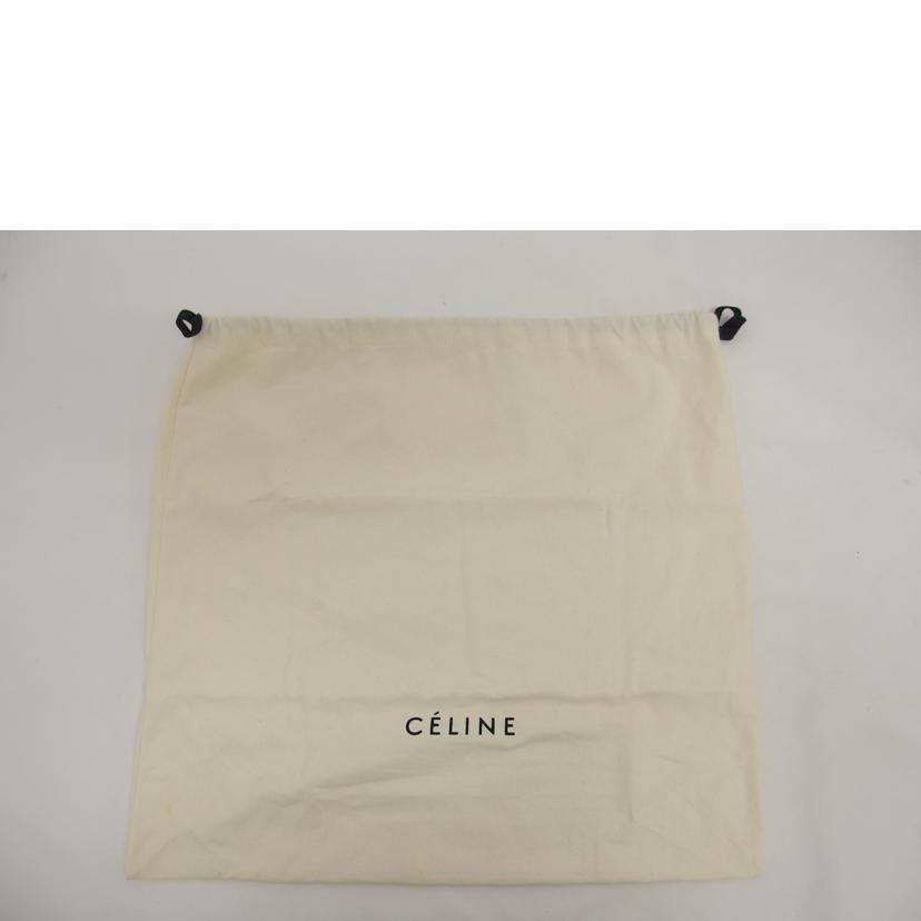 CELINE/ラゲージマイクロショッパー/エトゥープ//U-A****************/ABランク/04