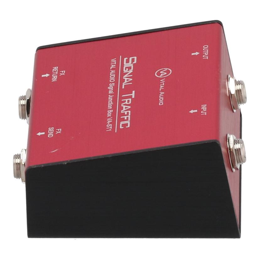 VITAL AUDIO バイタルオーディオ/シグナルジャンクションボックス/VA-ST1 SIGNAL TRAFFIC//JAN4530027524709/Bランク/69