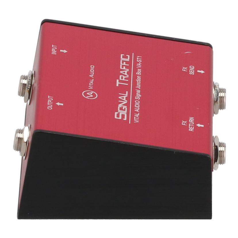 VITAL AUDIO バイタルオーディオ/シグナルジャンクションボックス/VA-ST1 SIGNAL TRAFFIC//JAN4530027524709/Bランク/69