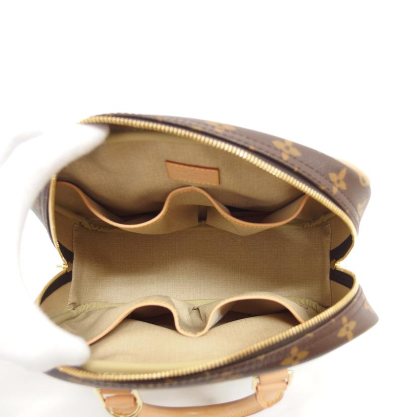 LOUIS VUITTON ルイヴィトン/トゥルービル/モノグラム/M42228//MI0***/Aランク/04