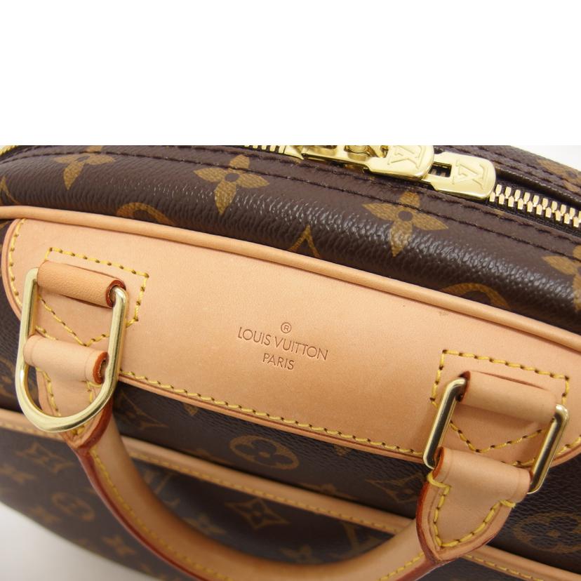 LOUIS VUITTON ルイヴィトン/トゥルービル/モノグラム/M42228//MI0***/Aランク/04