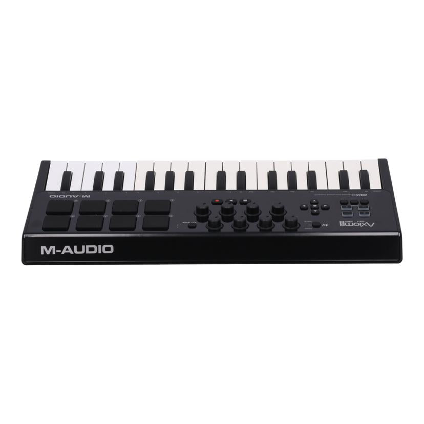 M-AUDIO Mオーディオ/MIDIキーボードコントローラー/Axiom AIR Mini 32//(21)B51901146185498/Bランク/77