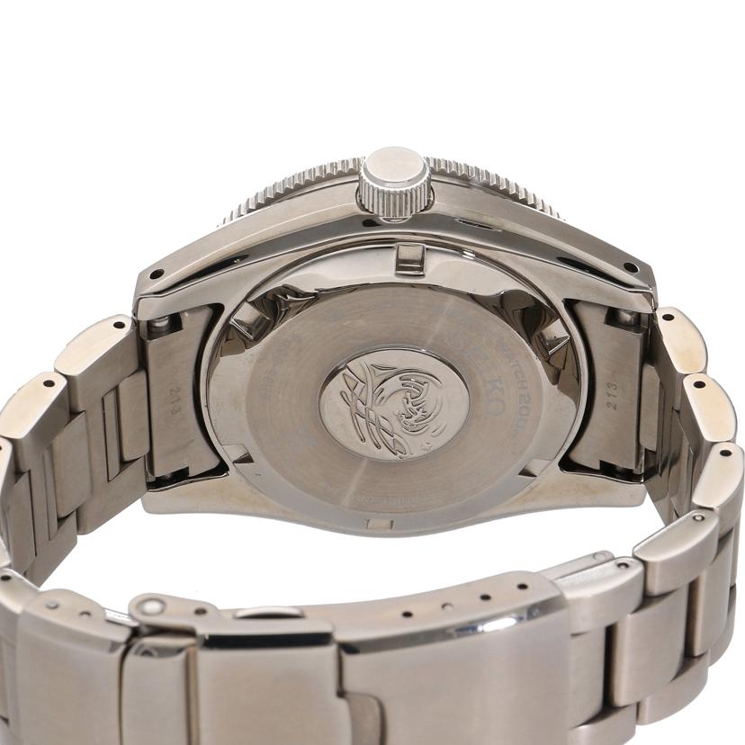 SEIKO セイコー/PROSPEX/ダイバースキューバ/メンズ/自動巻/SBDC101//1D0***/ABランク/78