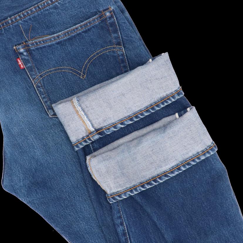 LEVIS リーバイス/90’s/510XX/USA製/裏ボタン555/BIGE/希少//ABランク/24