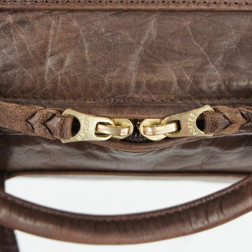 PORTER ポーター/FRANK 2WAYボストンバッグ(S)/198-01306//Aランク/09