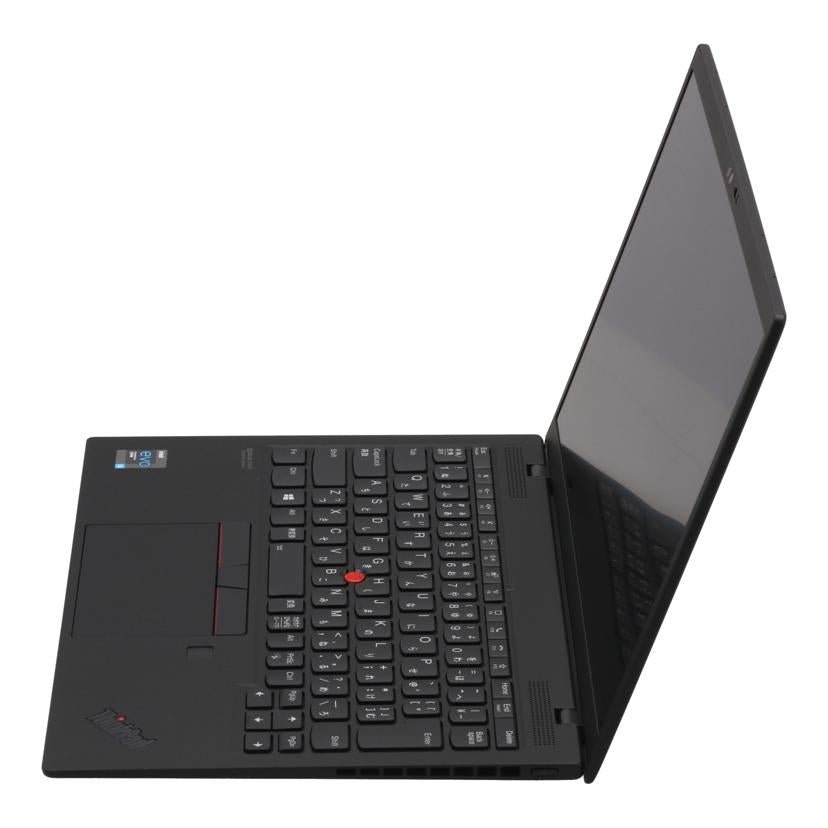 Lenovo レノボ/ThinkPad X1 Nano Gen 1/20UN-00EQJP//PW01WVS8/Aランク/09