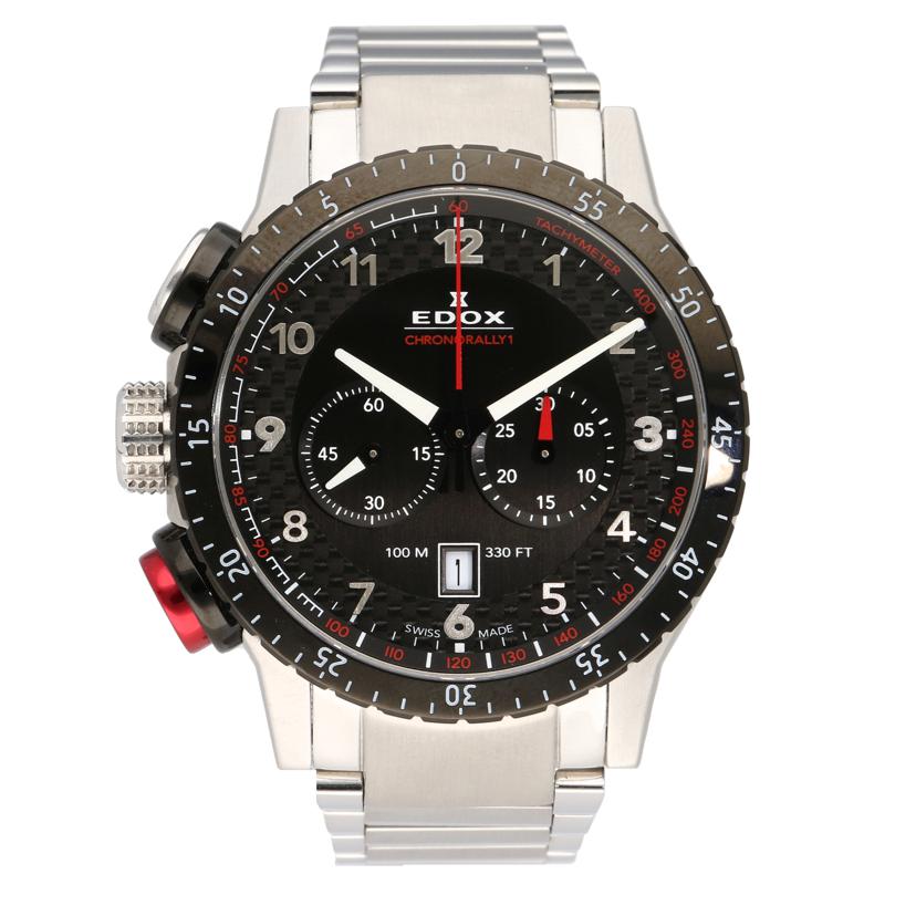 EDOX/クロノラリー1/クオーツ/10305//932***/Aランク/67