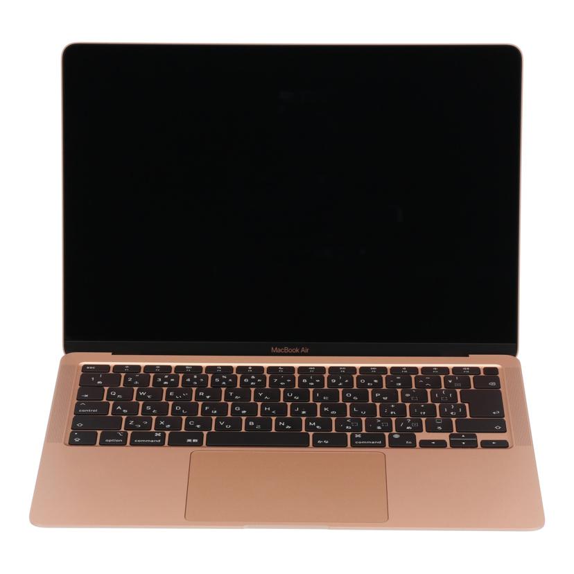 Apple アップル /MacBook Air M1 13インチ Late 2020/MGNE3J/A//FVFH42ECQ6LD/Bランク/67