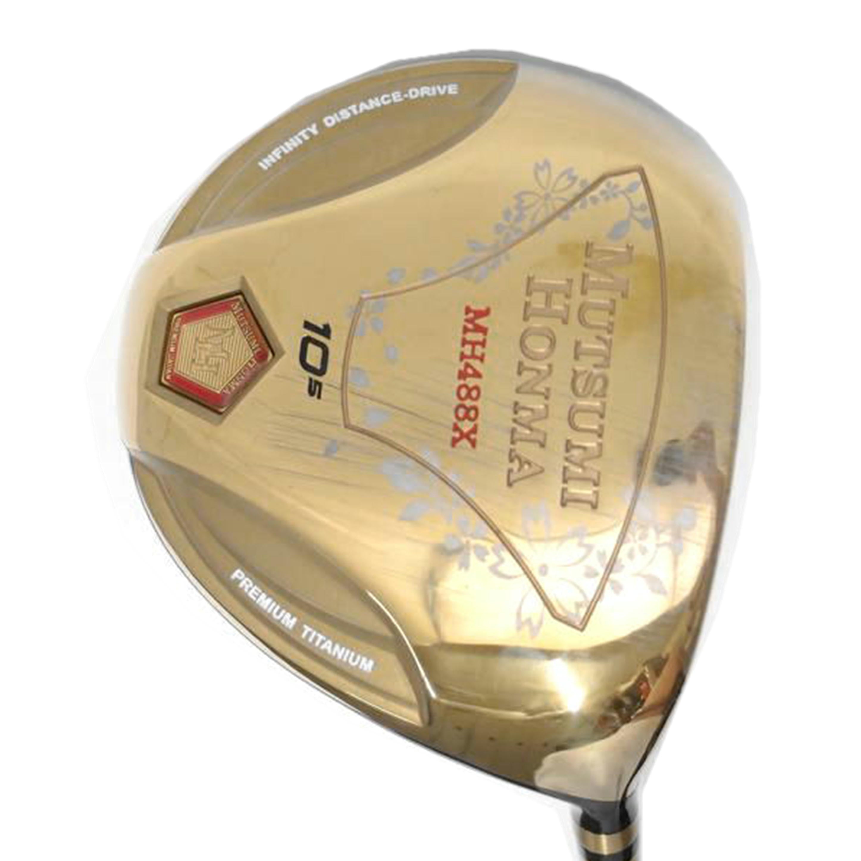 HONMA ホンマ/ドライバー:MH488X/MH488X//ABランク/69