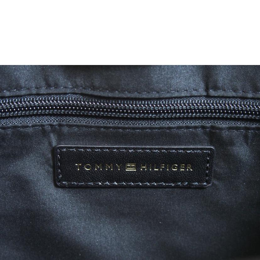 TOMMY HIFIGER トミーヒルフィガー/トート/Aランク/71