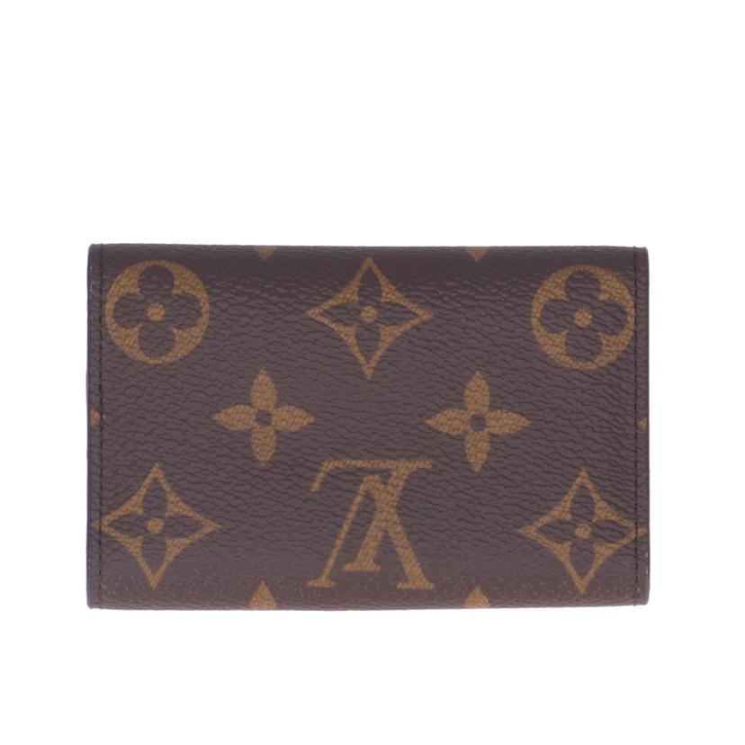 LOUIS VUITTON ルイヴィトン/ミュルティクレ6/モノグラム/フューシャ/M60701//RFI*/Aランク/19