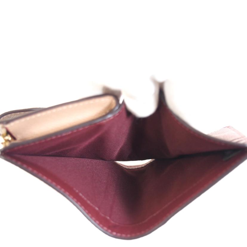 COACH コーチ/ミディアムコーナージップウォレット/6390//L20**/Aランク/71