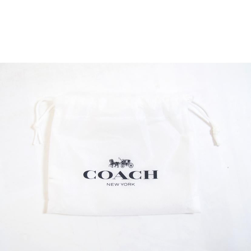 COACH コーチ/ミディアムコーナージップウォレット/6390//L20**/Aランク/71