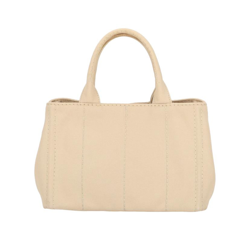 PRADA プラダ/カナパ/キャンバストートバッグ/1BG439//Bランク/85