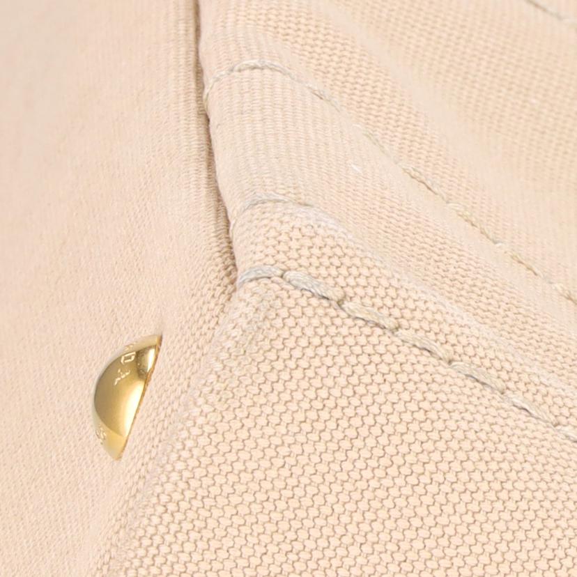 PRADA プラダ/カナパ/キャンバストートバッグ/1BG439//Bランク/85