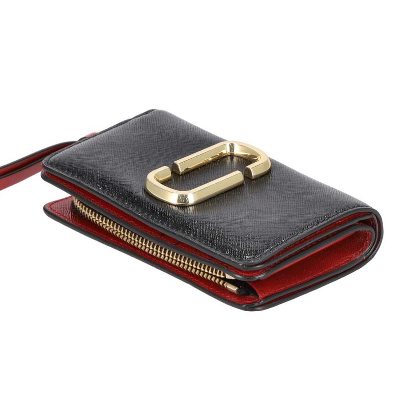MARC JACOBS マークジェーコブス/二つ折り財布/M0013356-014//ABランク/93