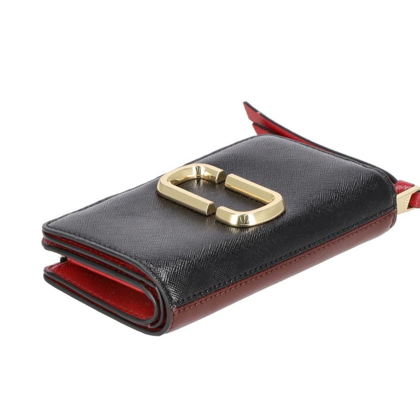 MARC JACOBS マークジェーコブス/二つ折り財布/M0013356-014//ABランク/93