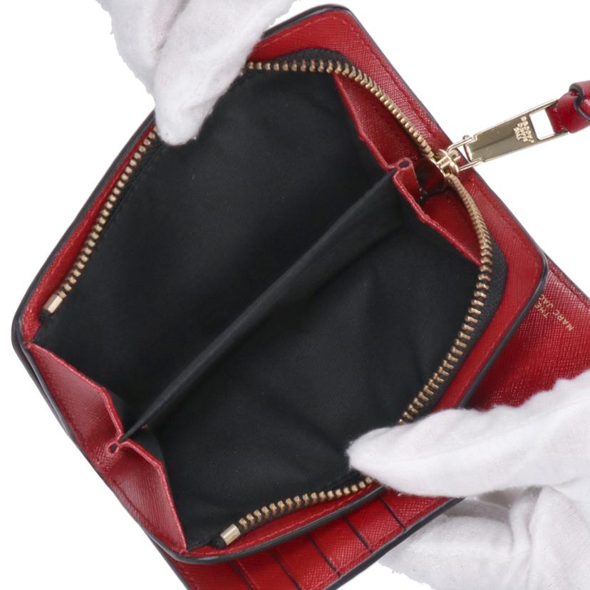 MARC JACOBS マークジェーコブス/二つ折り財布/M0013356-014//ABランク/93