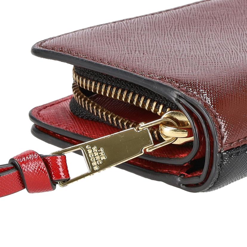 MARC JACOBS マークジェーコブス/二つ折り財布/M0013356-014//ABランク/93