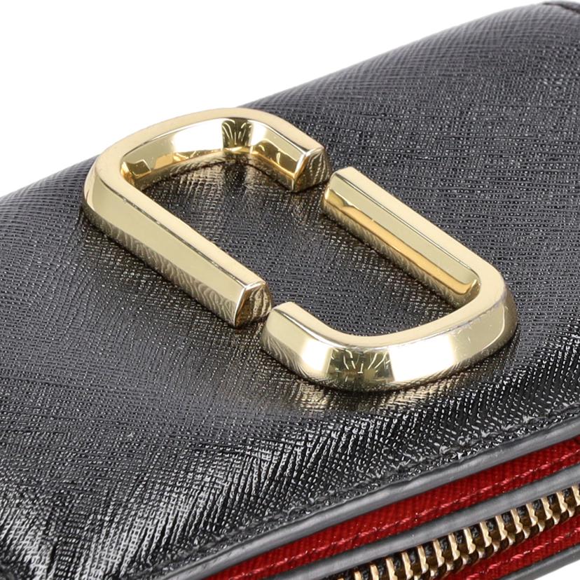 MARC JACOBS マークジェーコブス/二つ折り財布/M0013356-014//ABランク/93
