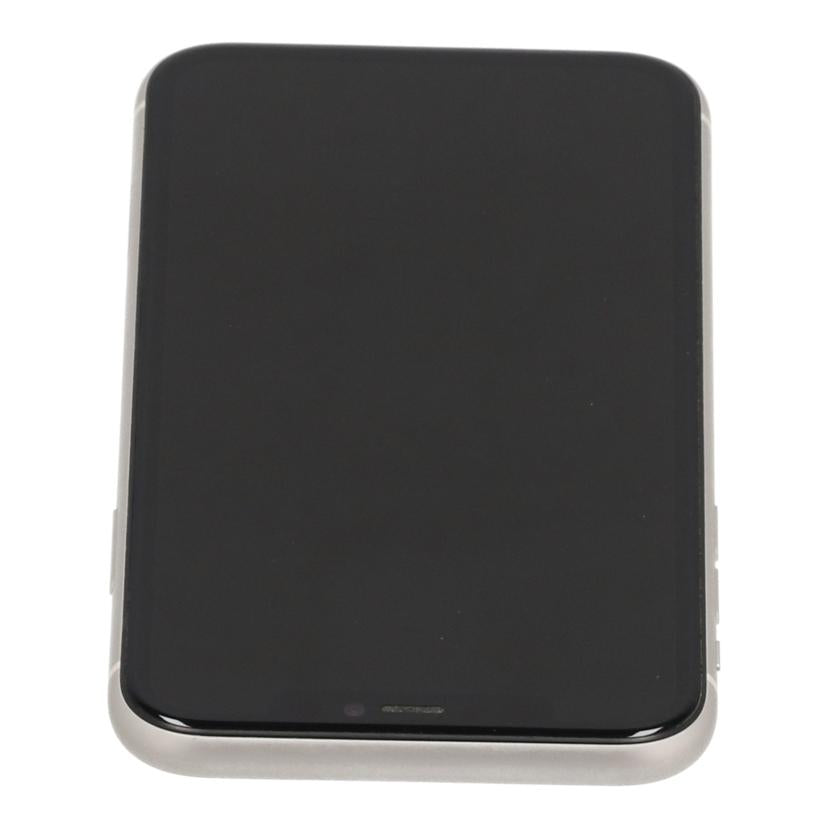 Apple SIMロックなし アップル /iPhone11 256GB/MWM82J/A//FK1ZX26BN73M/Bランク/82