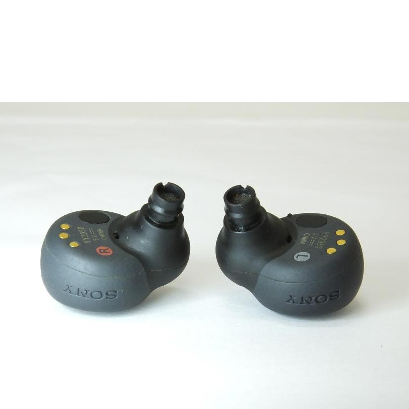 SONY ソニー/LinkBuds S/ブラック/WF-LS900N/BC//Bランク/88