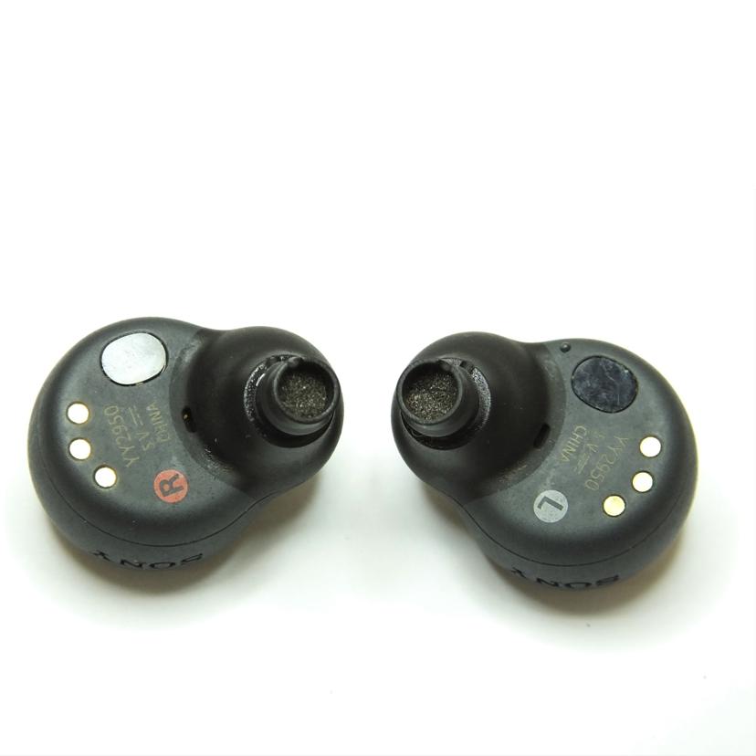 SONY ソニー/LinkBuds S/ブラック/WF-LS900N/BC//Bランク/88