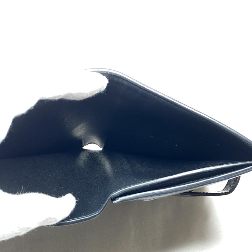 CELINE/ミディアムストラップウォレット/10B643//Bランク/52