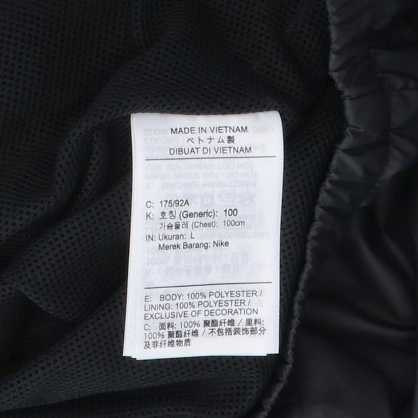 nike ナイキ/フルジップ ウーブン ジャケット/L/HJ8117-010//ABランク/93