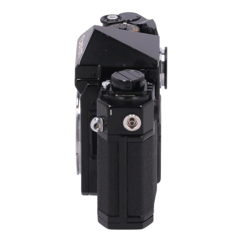 Canon キヤノン /フィルム一眼レフ ボディ/F-1後期/F-1 ボディ 後期//500675/Bランク/62