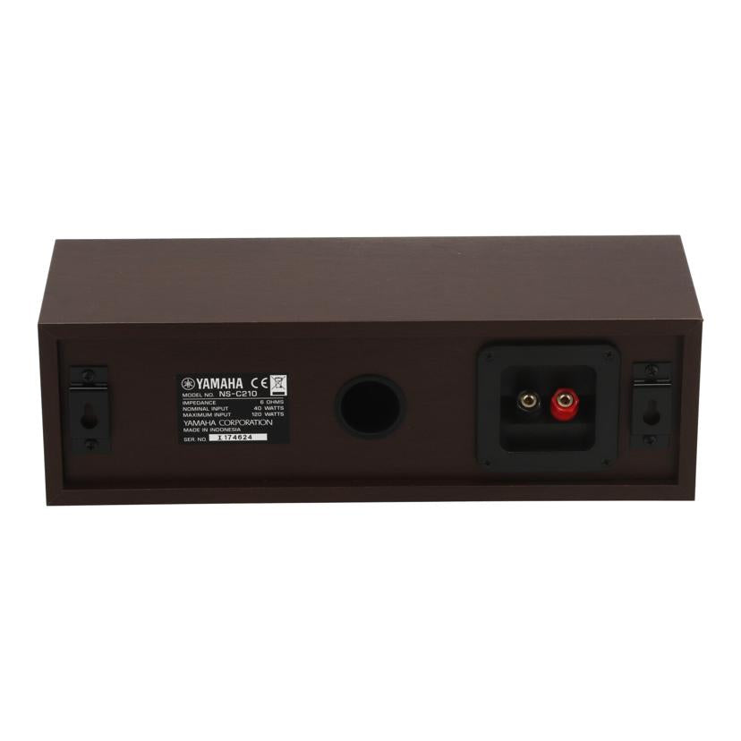 YAMAHA ヤマハ /センタースピーカー/NS-C210//I174624/Bランク/78
