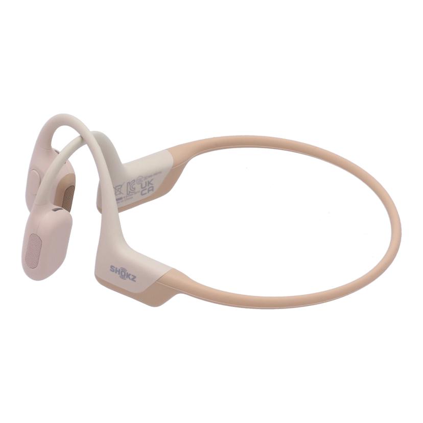 Shokz ショックス /ワイヤレス骨伝導イヤホン/OpenRun Pro S810//-/Bランク/77