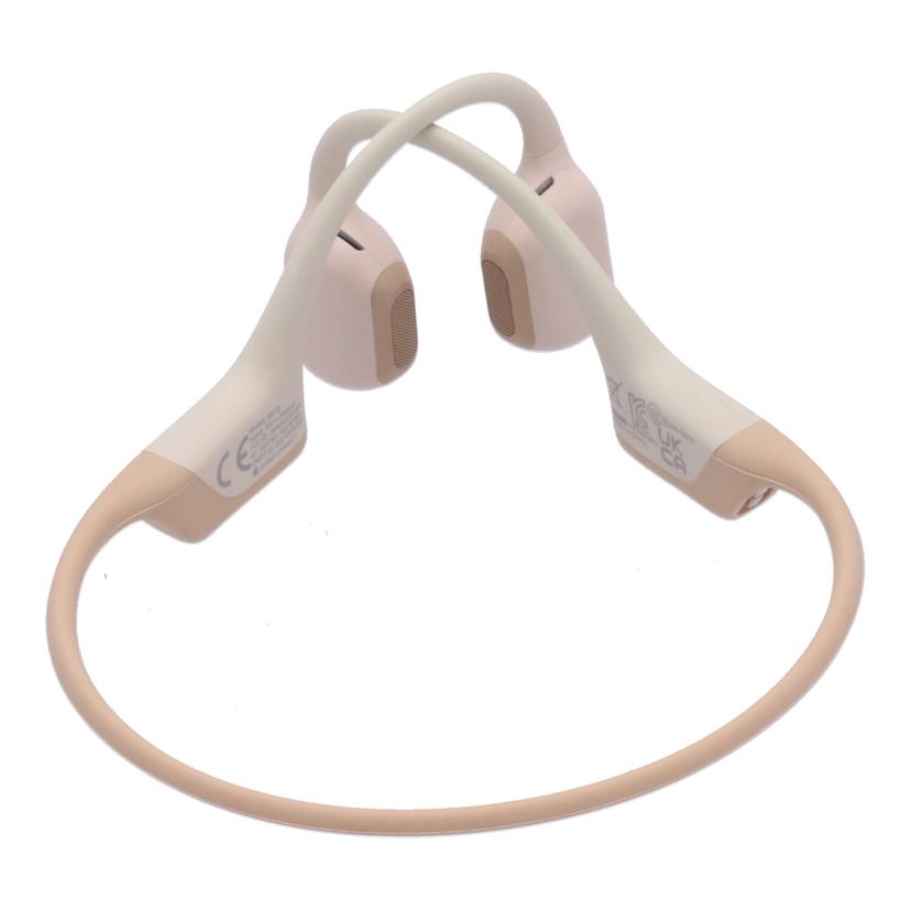 Shokz ショックス /ワイヤレス骨伝導イヤホン/OpenRun Pro S810//-/Bランク/77