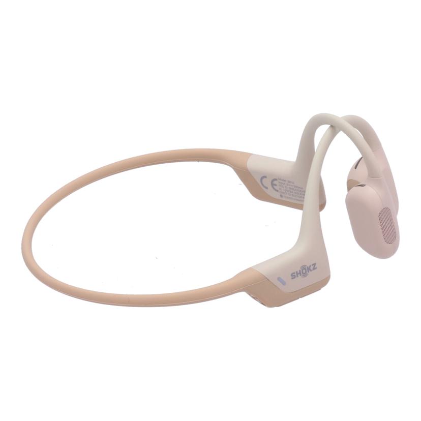Shokz ショックス /ワイヤレス骨伝導イヤホン/OpenRun Pro S810//-/Bランク/77